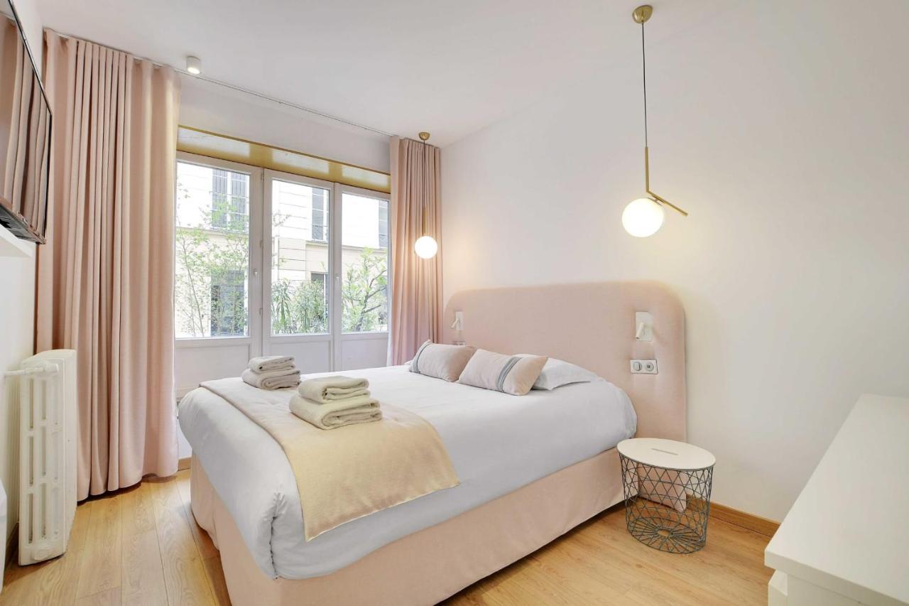 Spacious Apartment - 2B-10P - Ac - Marais Paris Exterior photo